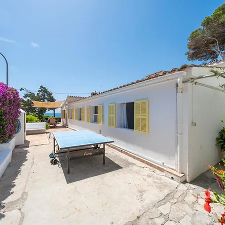 Casa Morant In Front Of The Sea Cala Ratjada (Mallorca)