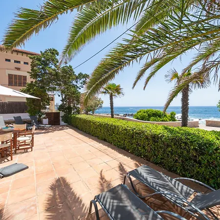 Casa Morant In Front Of The Sea Chalet