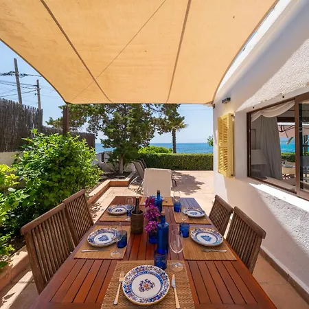 Chalet Casa Morant In Front Of The Sea *