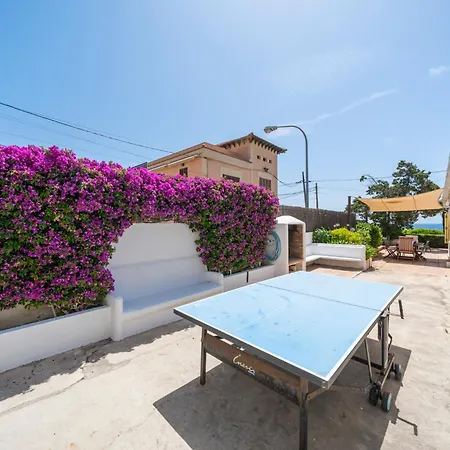 Casa Morant In Front Of The Sea * קאלה ראטג'אדה