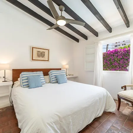 בקתה Casa Morant In Front Of The Sea *