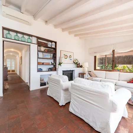 Casa Morant In Front Of The Sea Cala Ratjada (Mallorca)