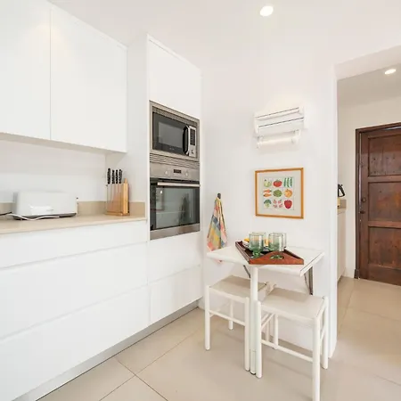 Casa Morant In Front Of The Sea