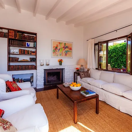 Casa Morant In Front Of The Sea