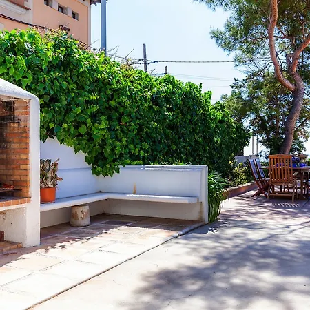 בקתה Casa Morant In Front Of The Sea קאלה ראטג'אדה