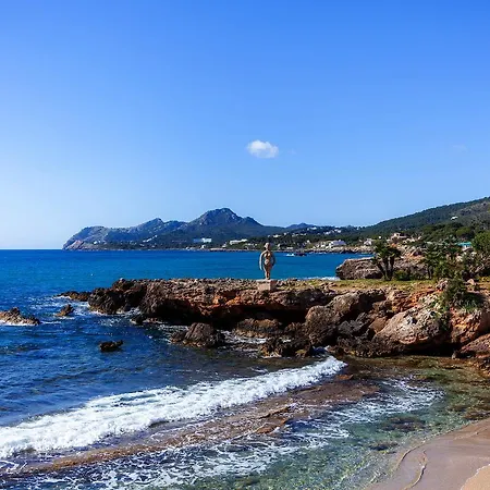 Casa Morant In Front Of The Sea Chalet