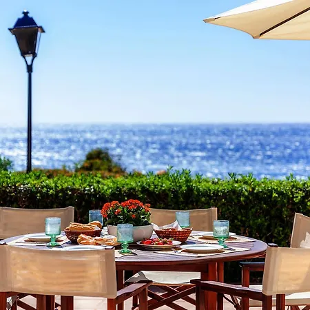 Casa Morant In Front Of The Sea בקתה *