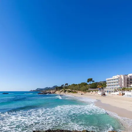 בקתה Casa Morant In Front Of The Sea