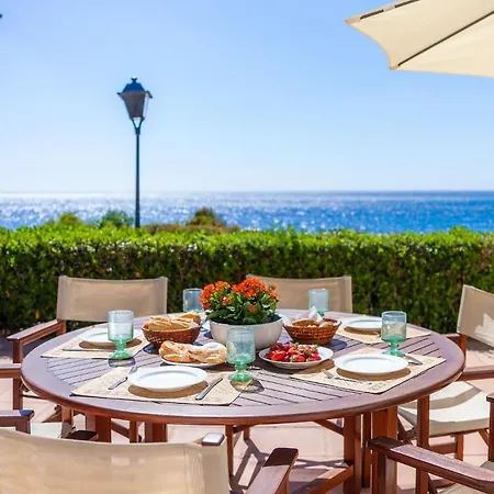 Casa Morant In Front Of The Sea *