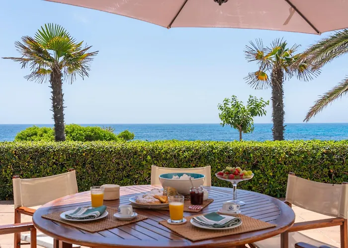 בקתה Casa Morant In Front Of The Sea *