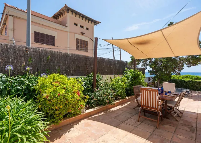 Casa Morant In Front Of The Sea * Cala Ratjada