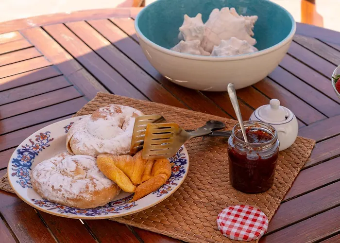 Casa Morant In Front Of The Sea *