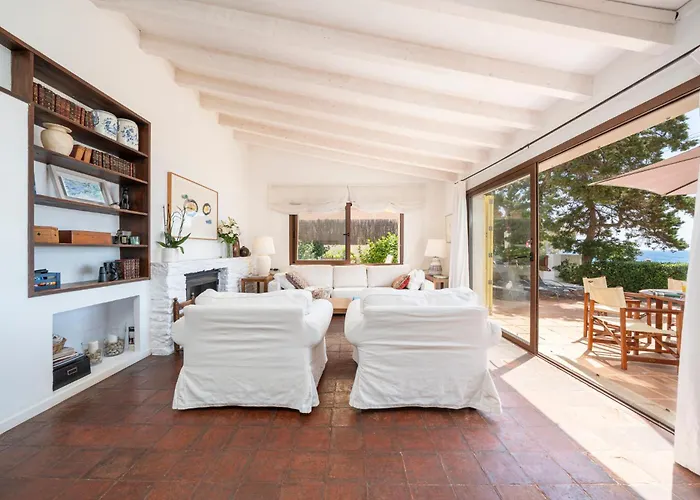 Casa Morant In Front Of The Sea Cala Ratjada