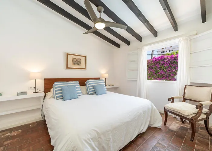 בקתה Casa Morant In Front Of The Sea *