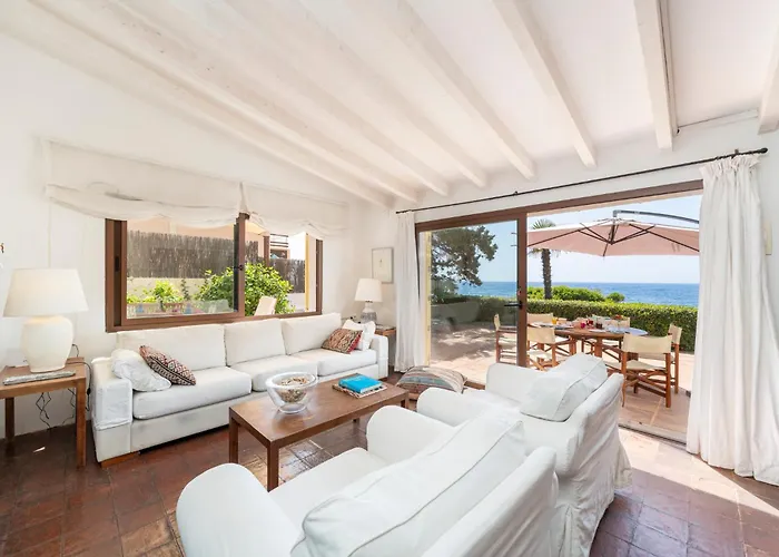 Casa Morant In Front Of The Sea *