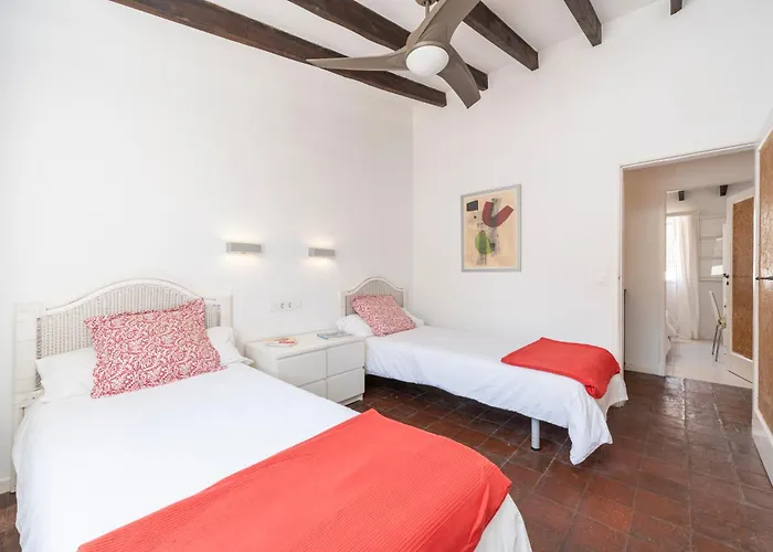 Casa Morant In Front Of The Sea * Cala Ratjada