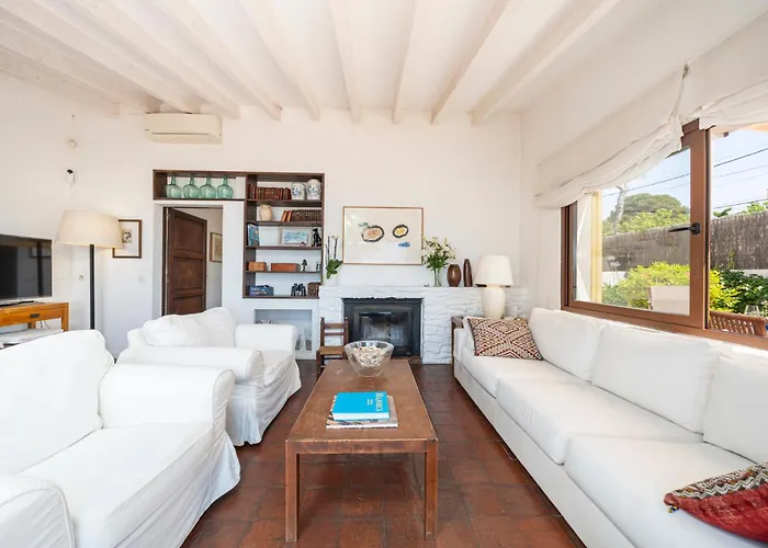 Casa Morant In Front Of The Sea