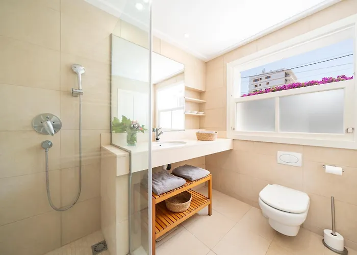 בקתה Casa Morant In Front Of The Sea *