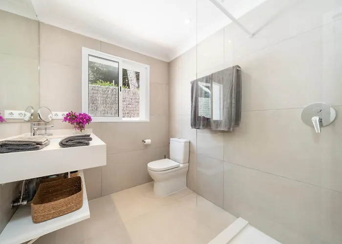 Casa Morant In Front Of The Sea Alpesi faház Cala Ratjada