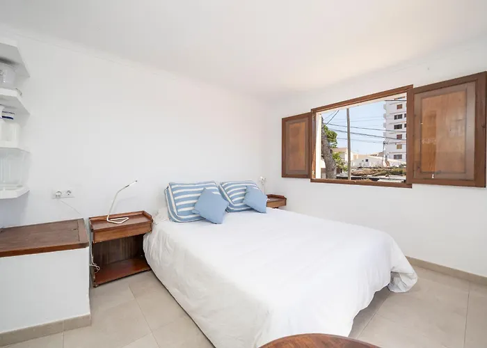 Casa Morant In Front Of The Sea Cala Ratjada