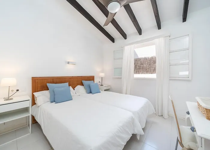 בקתה Casa Morant In Front Of The Sea