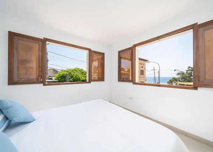 בקתה Casa Morant In Front Of The Sea *