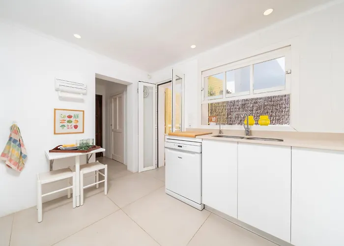 Alpesi faház Casa Morant In Front Of The Sea Cala Ratjada