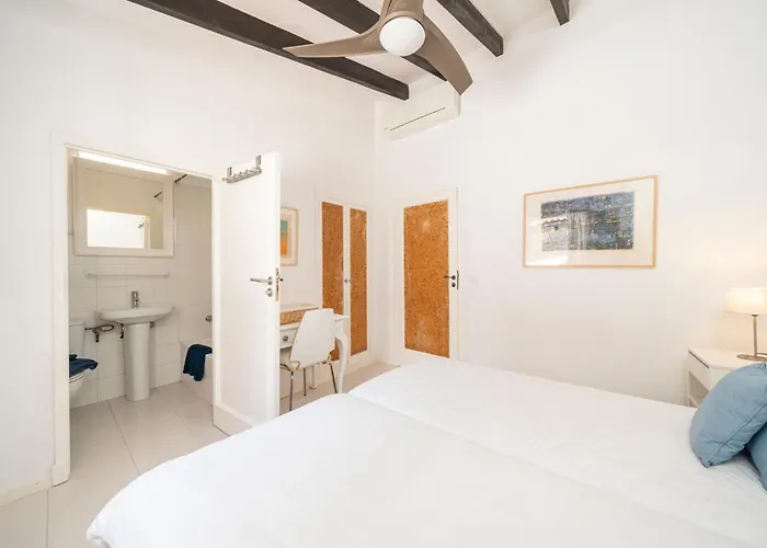 Casa Morant In Front Of The Sea