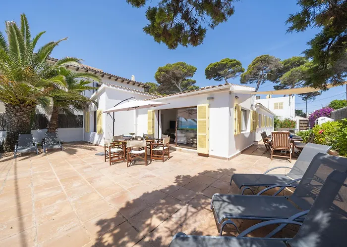 Casa Morant In Front Of The Sea בקתה *