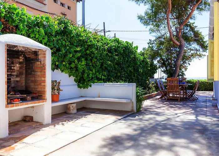 Alpesi faház Casa Morant In Front Of The Sea Cala Ratjada