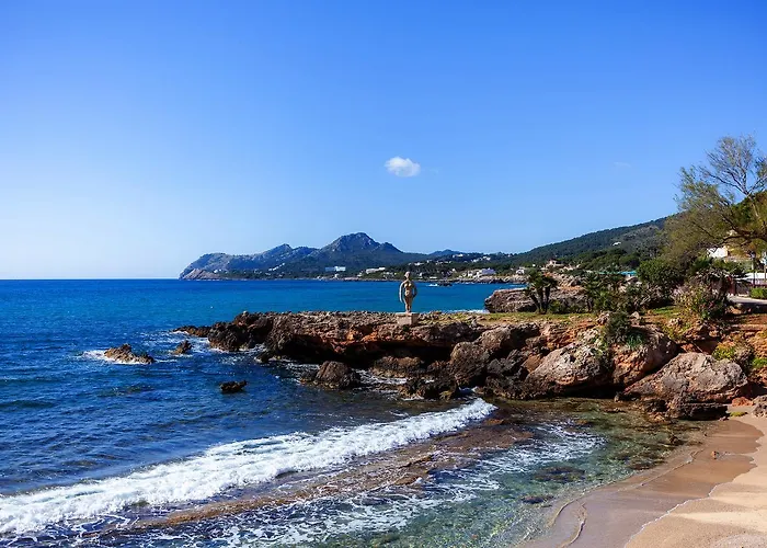 Casa Morant In Front Of The Sea Alpesi faház