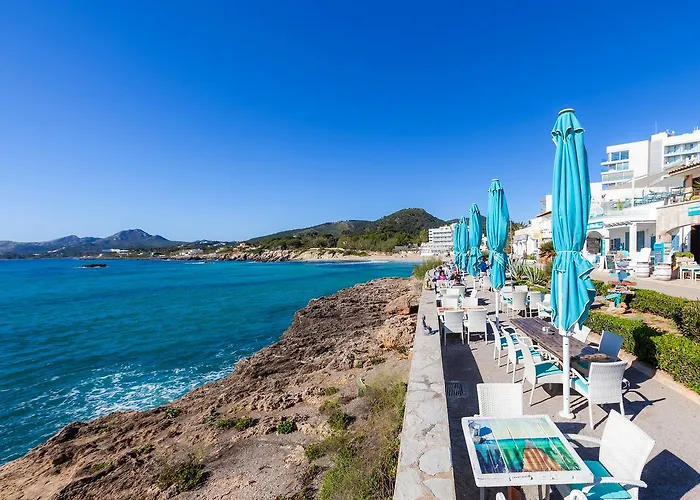 Casa Morant In Front Of The Sea Cala Ratjada