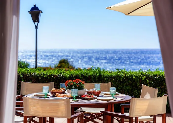 Casa Morant In Front Of The Sea Alpesi faház *