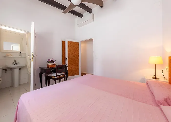 בקתה Casa Morant In Front Of The Sea