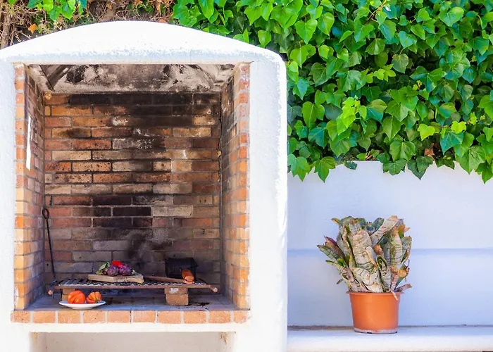 בקתה Casa Morant In Front Of The Sea