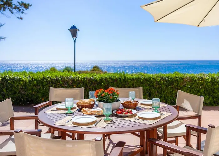 Casa Morant In Front Of The Sea *