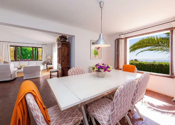 בקתה Casa Morant In Front Of The Sea קאלה ראטג'אדה