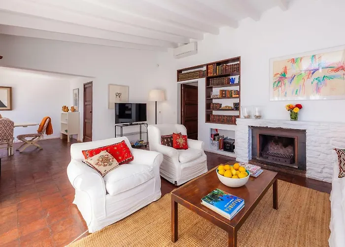 Alpesi faház Casa Morant In Front Of The Sea