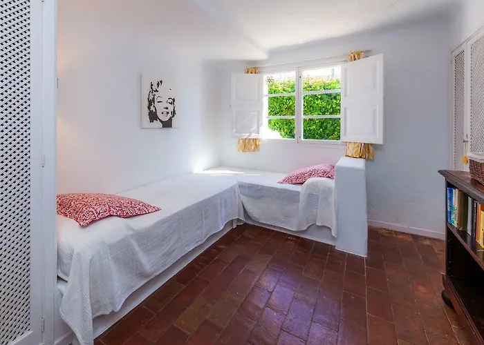 Casa Morant In Front Of The Sea * Cala Ratjada