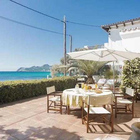 Casa Morant In Front Of The Sea * Cala Ratjada (Mallorca)