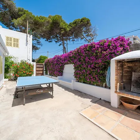 Casa Morant In Front Of The Sea