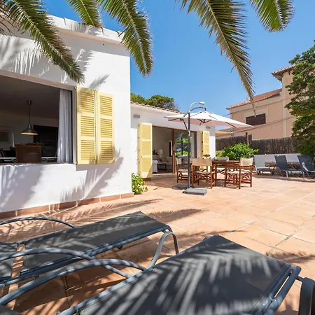 Casa Morant In Front Of The Sea Horská chata Cala Ratjada (Mallorca)