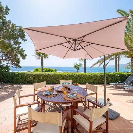 Casa Morant In Front Of The Sea *
