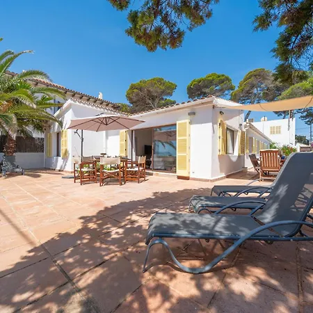 Casa Morant In Front Of The Sea Horská chata