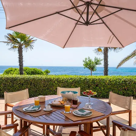 Chalet Casa Morant In Front Of The Sea