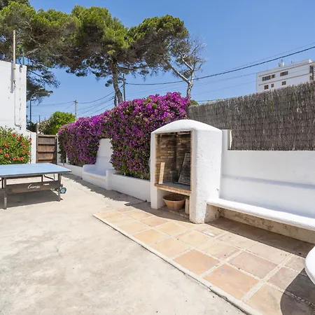 Casa Morant In Front Of The Sea