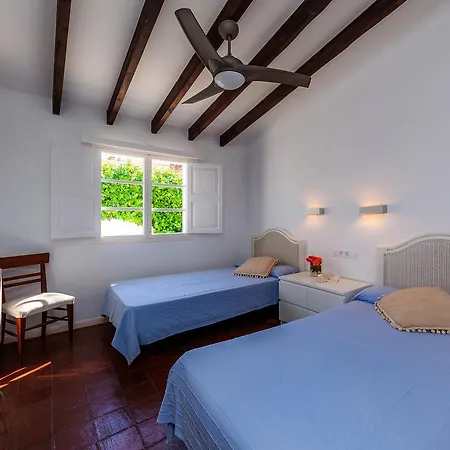 Chalet Ca'N Morant Cala Ratjada (Mallorca)