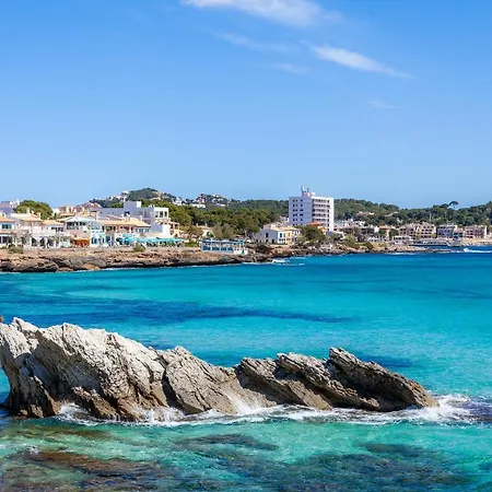 Casa Morant In Front Of The Sea