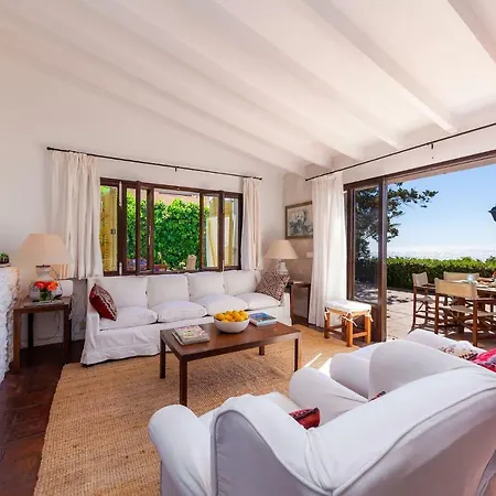 Ca'N Morant Chalet Cala Ratjada (Mallorca)