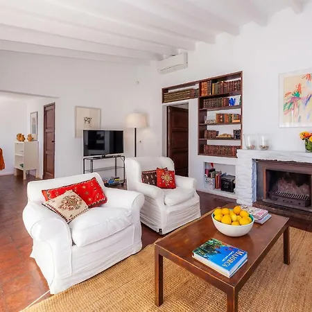 Chalet Casa Morant In Front Of The Sea